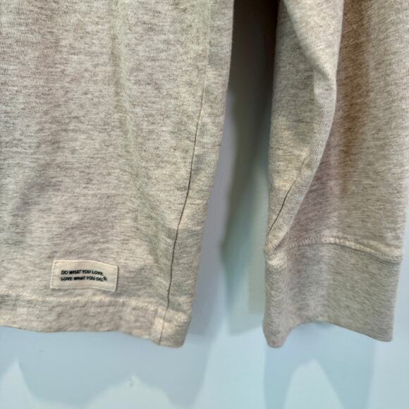 Life is Good Long Sleeve Graphic Tee Men’s Large Funny Dog - Picture 5 of 10